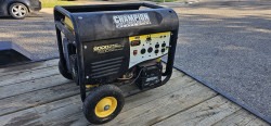 Champion Generator 7200 Heavy Duty