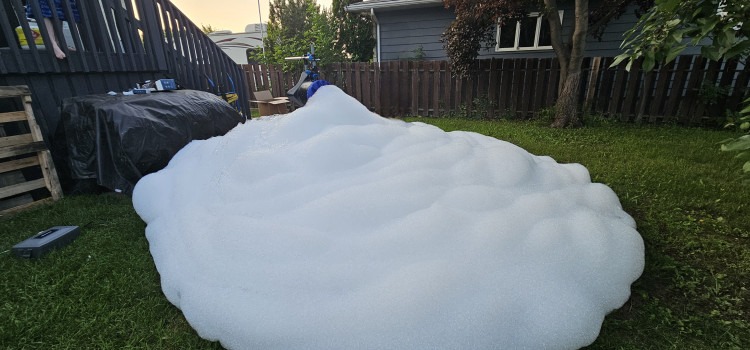 Foam Machine